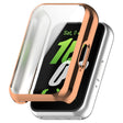 Avgjort Moteriktig Samsung Galaxy Fit 3 Silikon Deksel