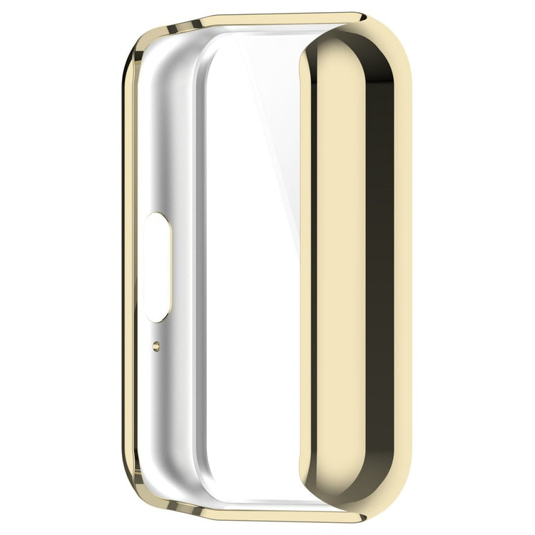 Super Neat Samsung Galaxy Fit 3 Silicone Cover - Gold#serie_3