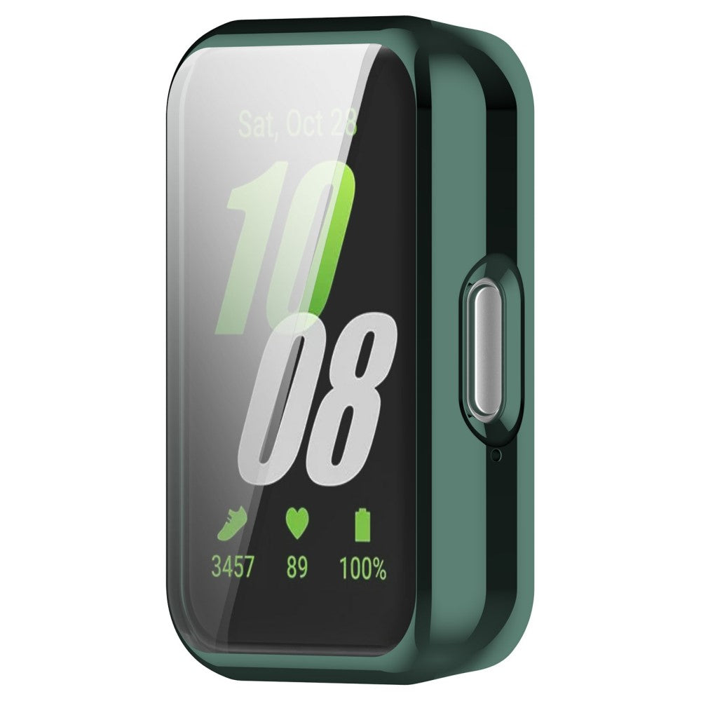 Super Neat Samsung Galaxy Fit 3 Silicone Cover - Green#serie_4