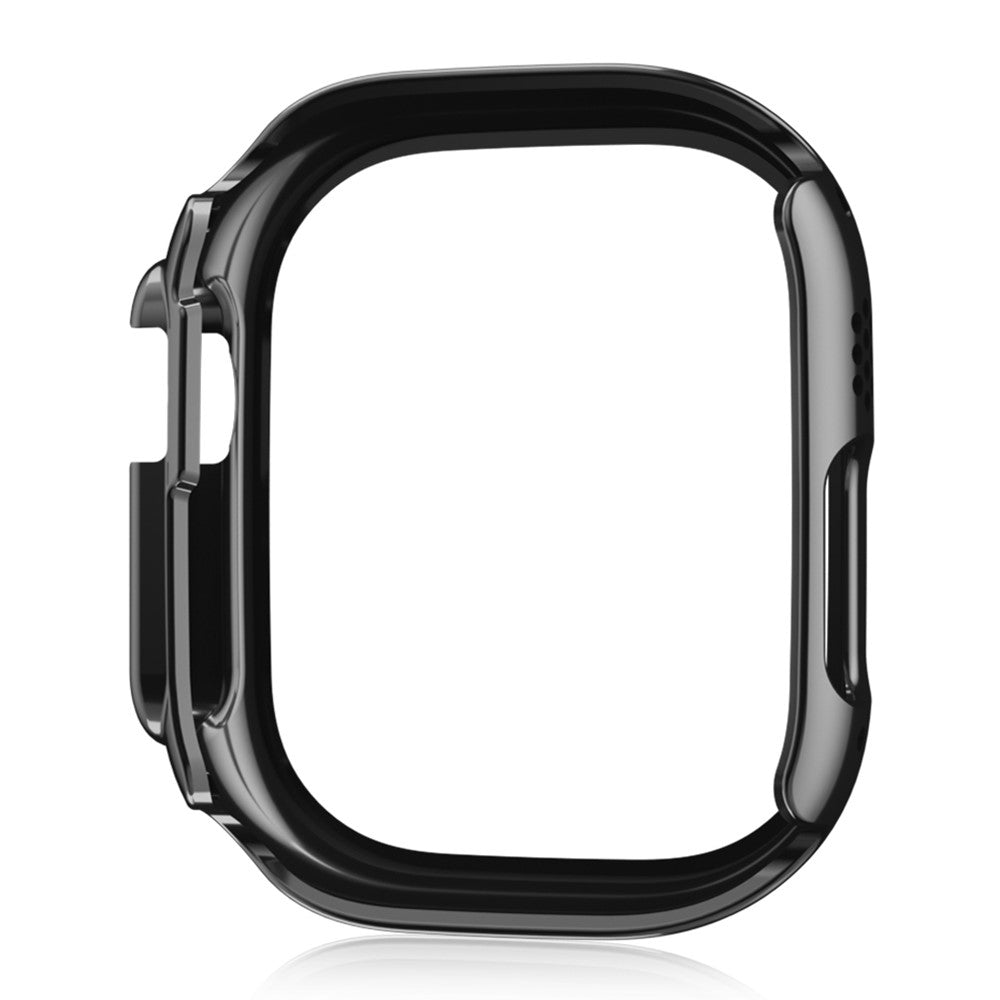 Absolutely Good Apple Smartwatch Plastic Cover - Black#serie_1