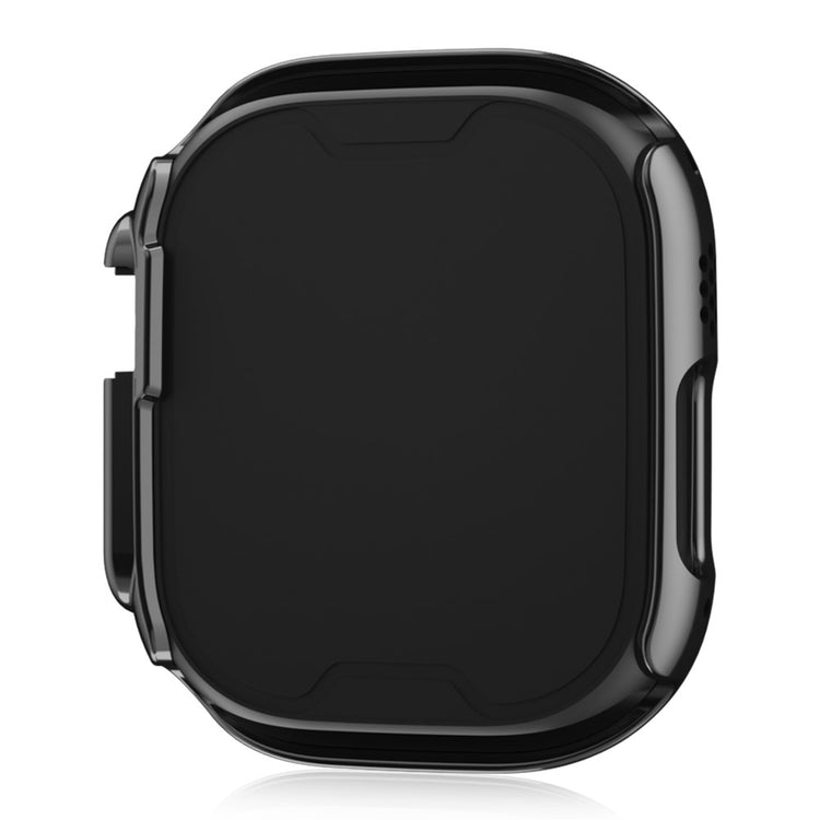 Incredibly Fashionable Apple Smartwatch Plastic Cover - Black#serie_1