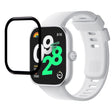 Xiaomi Redmi Watch 4 Silikon HD Skjermbeskyttelse