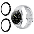 2stk Xiaomi Watch 2 Silikon HD Skjermbeskyttelse