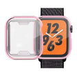 Apple Smartwatch Universal Deksel med Skjermbeskyttelse i Silikon