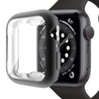 Apple Watch Series 1-3 38mm Deksel med Skjermbeskyttelse i Silikon