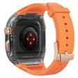 Mega Behagelig Apple Smartwatch Silikon Universal Reim