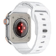 Utrolig Behagelig Apple Smartwatch Silikon Universal Reim