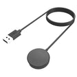 Plast Og Silikon Samsung Smartwatch Trådløs USB Ladestasjon