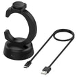 Silikon Apple Smartwatch Magnetisk Ladestasjon