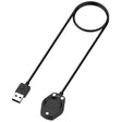 1m Plast Suunto Race 2 / Suunto Vertical 2 Magnetisk USB Ladekabel