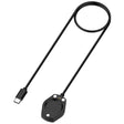1m Plast Suunto Race 2 / Suunto Vertical 2 Magnetisk Type-C Ladekabel