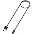1m Silikon Vivo Smartwatch Magnetisk Ladekabel