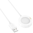 1m Silikon Xiaomi Smartwatch Magnetisk USB Ladekabel