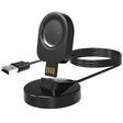 Silikon Amazfit Smartwatch USB Lader