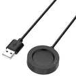 Silikon Smartwatch Magnetisk USB Ladestasjonskabel
