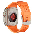 Avgjort Kult Apple Smartwatch Silikon Universal Reim