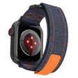Utrolig Slitesterk Apple Smartwatch Nylon Universal Reim