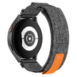 Strålende Samsung Smartwatch Nylon Universal Reim