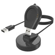Plast Og Silikon Xiaomi Smartwatch Trådløs USB Ladestasjon