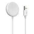 Plast Og Silikon Haylou Watch R8 Trådløs USB Lader