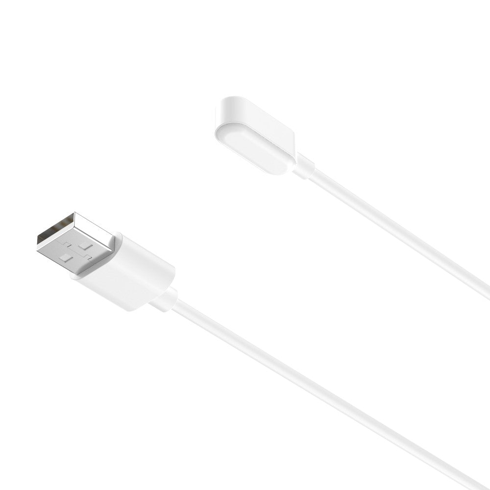 Smartwatch Magnetic USB Charging Cable - White#serie_2