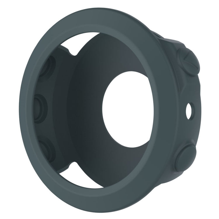 Meget Fed Garmin Fenix 5X / Garmin Tactix Charlie Silikone Cover - Blå#serie_2