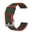 Avgjort Ryddig 24mm Nylon Reim