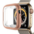 Mega Stilig Apple Watch Series 7 45mm Silikon Deksel