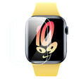 2stk Apple Watch Series 8 (45mm) / Apple Watch Series 7 45mm Silikon Universal Skjermbeskyttelse