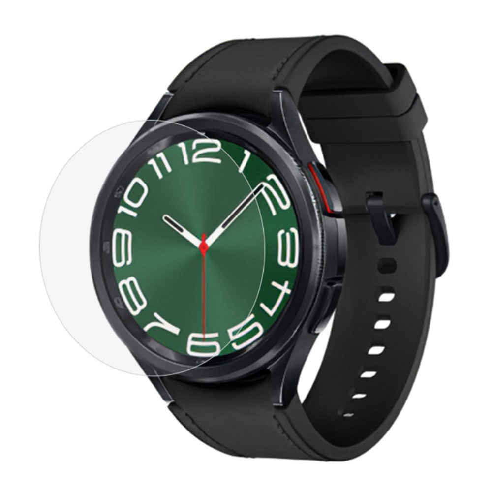Samsung Galaxy Watch 6 Classic (43mm) clear screen protector#serie_1