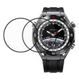 2stk Huawei Watch Ultimate Silikon HD Skjermbeskyttelse