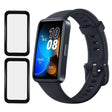 2stk Huawei Band 8 Silikon HD Skjermbeskyttelse