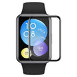 Huawei Watch Fit Special Edition Silikon 3D Kurvet Skjermbeskyttelse