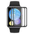 2stk Huawei Watch Fit Special Edition Silikon 3D Kurvet Skjermbeskyttelse