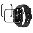 2stk Haylou Solar Lite Silikon HD Skjermbeskyttelse