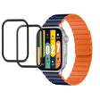 2stk Kieslect Calling Watch Ks Pro Silikon HD Skjermbeskyttelse
