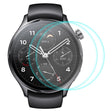 2stk Xiaomi Watch S1 Pro Herdet glass HD Universal Skjermbeskyttelse