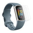 3stk Fitbit Charge 5 Silikon HD Skjermbeskyttelse