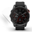 Garmin Fenix 7S Silikon Skjermbeskyttelse