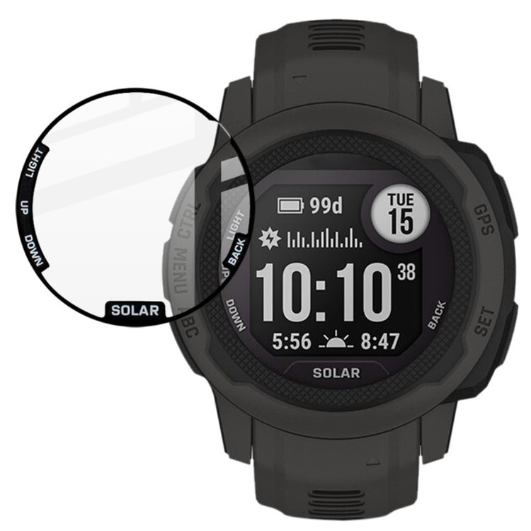 IMAK Garmin Instinct 2S screen protector#serie_1