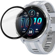 Garmin Forerunner 965 Herdet glass Skjermbeskyttelse
