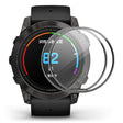 2stk Garmin Epix Pro (Gen 2) 42mm Silikon Skjermbeskyttelse
