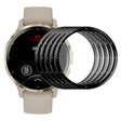 5stk Garmin Venu 3S Silikon HD Skjermbeskyttelse