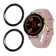 2stk Garmin Venu 3S Silikon HD Skjermbeskyttelse