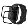 2stk Oppo Watch 3 Plast HD Universal Skjermbeskyttelse