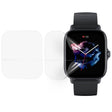 2stk Amazfit GTS 4 Mini Plast Universal Skjermbeskyttelse