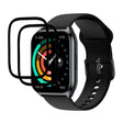 2stk Haylou Watch 2 Pro Silikon Skjermbeskyttelse