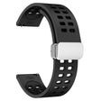Mega Moteriktig Smartwatch Silikon Universal Reim