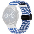 Veldig Moteriktig Smartwatch Nylon Universal Reim