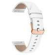 Avgjort Søt Smartwatch Ekte Lær Universal Reim